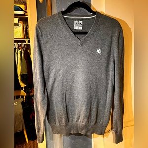 Men’s express grey sweatshirt